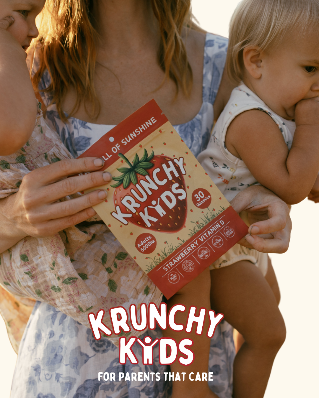 Kids Vitamin D3 Gummy